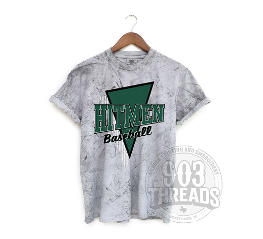 Hitmen Baseball - 90's Vibes