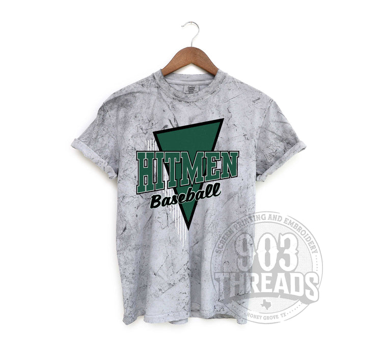 Hitmen Baseball - 90's Vibes