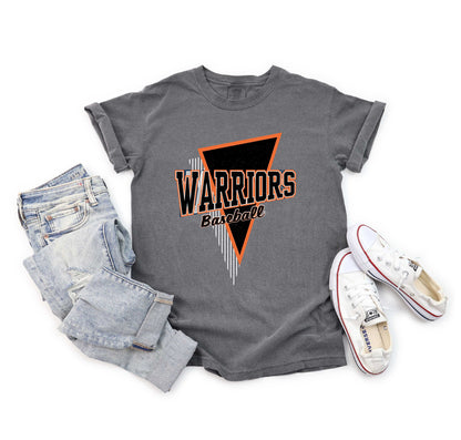 Honey Grove Warriors Baseball - 90's Vibes