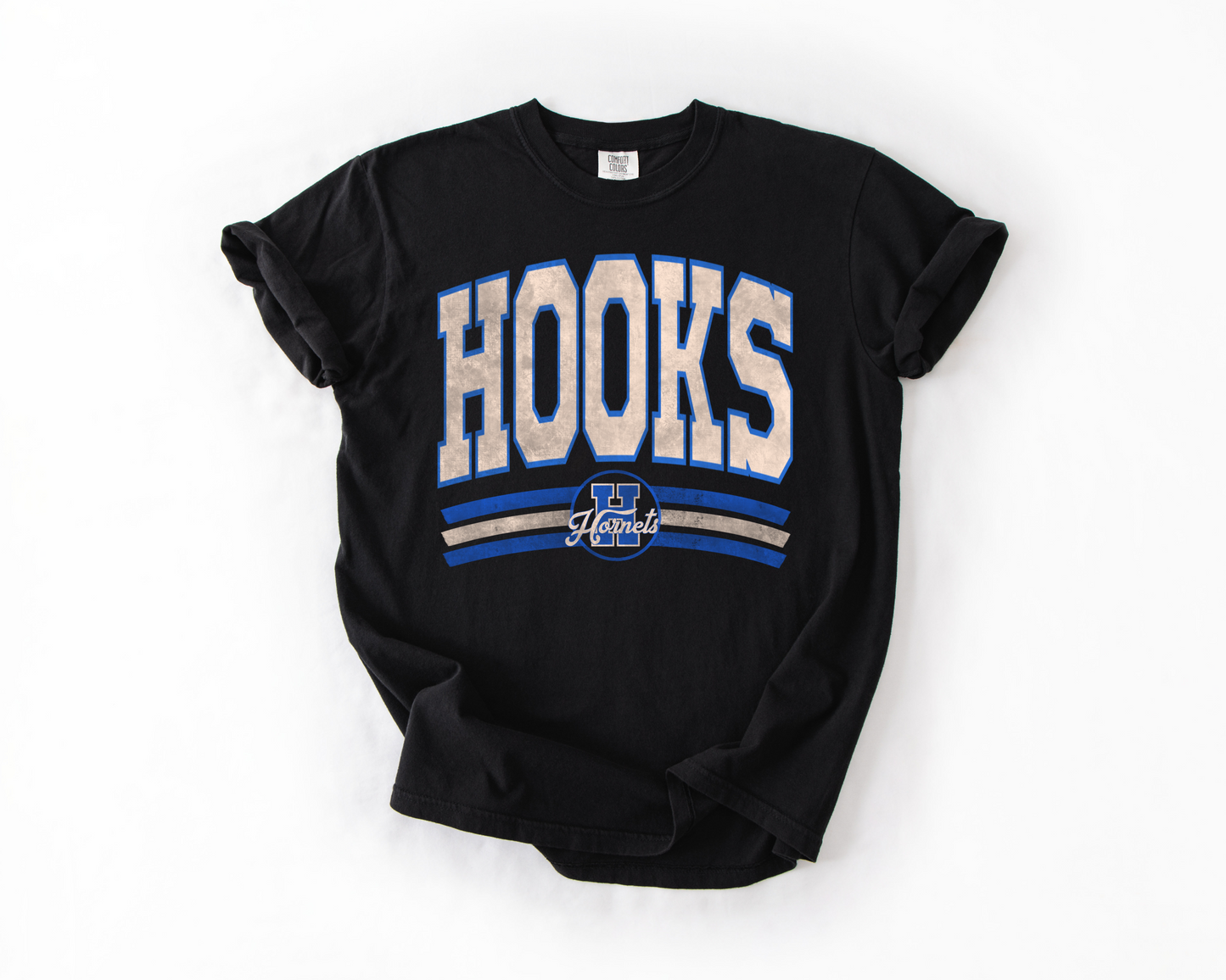 Hooks Old School Grit