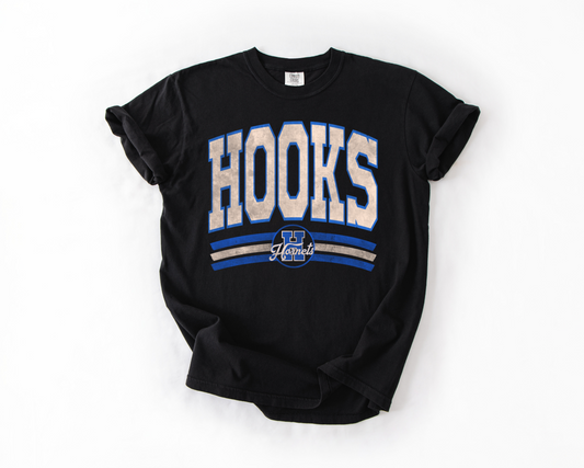 Hooks Old School Grit