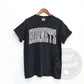 Hornets - Checkered Varsity - Short Sleeve
