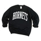Hornets -- Distressed Varsity -- $20 Sweatshirt Deal