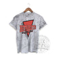 Hotshots Softball - Red - 90's Vibes