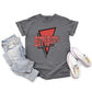 Hotshots Softball - Red - 90's Vibes