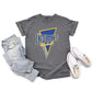 Huckabay Indians Baseball - 90's Vibes