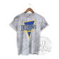 Huckabay Indians Baseball - 90's Vibes