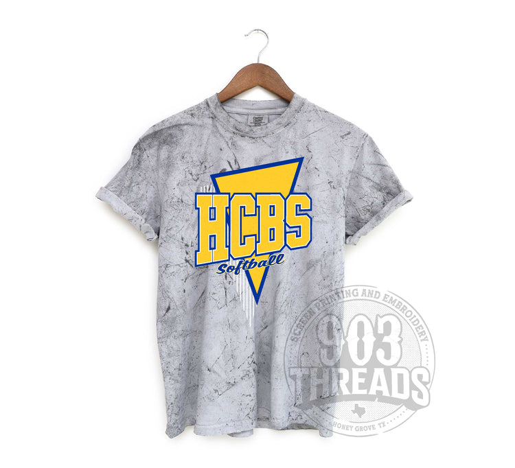 HCBS Softball - 90's Vibes