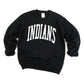 Indians -- Distressed Varsity -- $20 Sweatshirt Deal