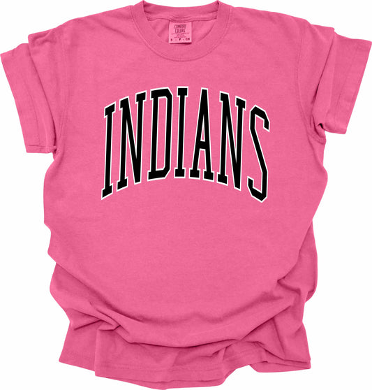 Indians -- Pink Out