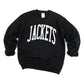 Jackets -- Distressed Varsity -- $20 Sweatshirt Deal