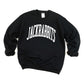 Jackrabbits -- Distressed Varsity -- $20 Sweatshirt Deal