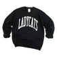 Ladycats -- Distressed Varsity -- $20 Sweatshirt Deal