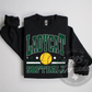 Ladycat Softball Sweatshirt/Short Sleeve