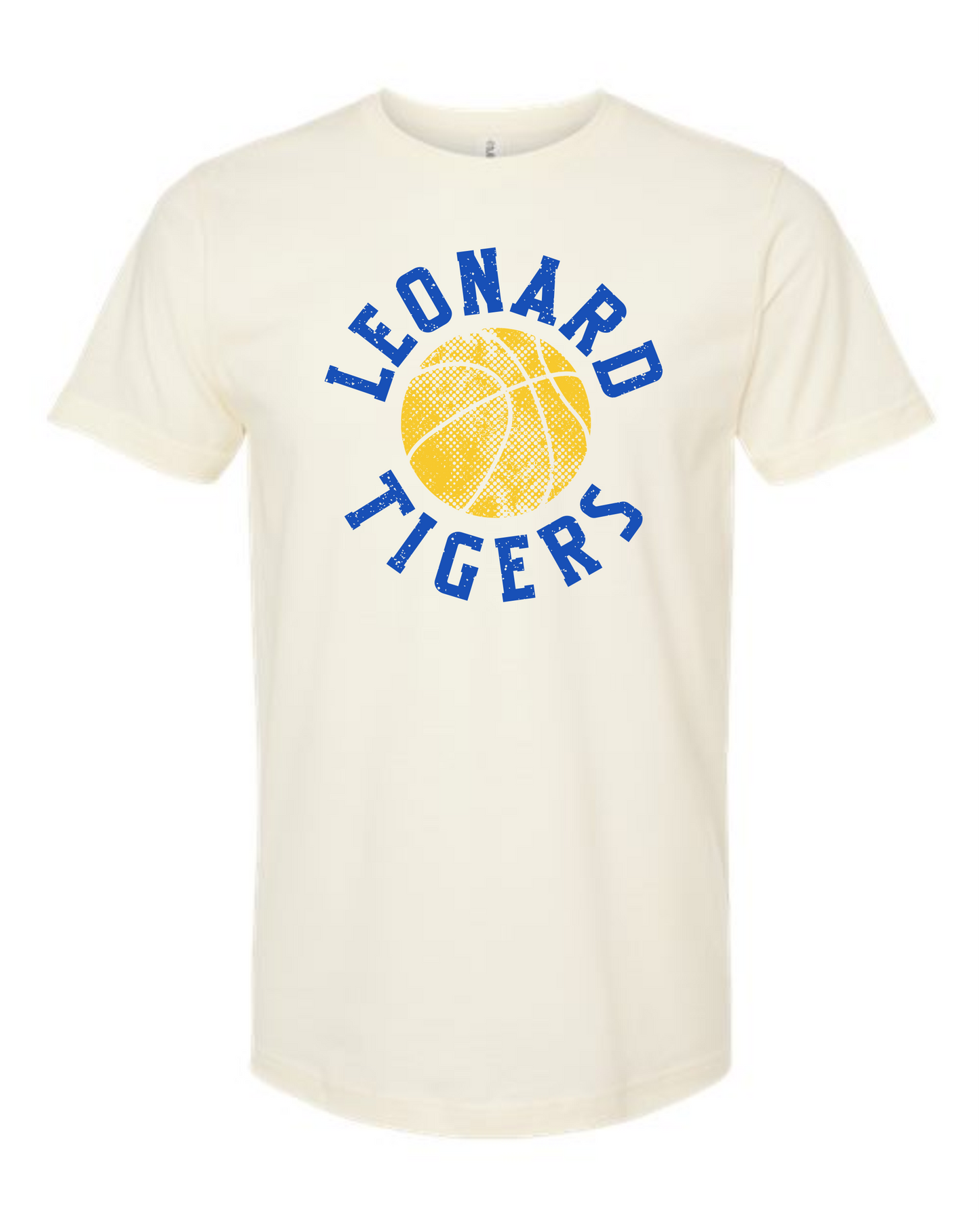 Leonard Tigers Retro Rebound