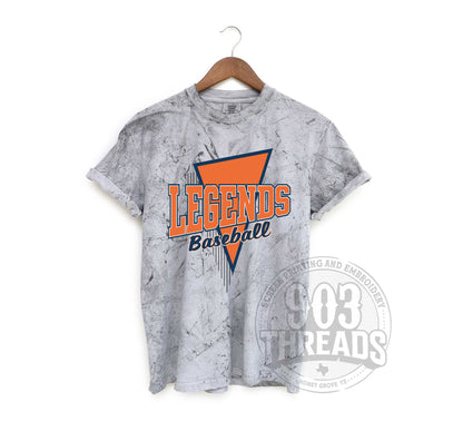 Legends Baseball - 90's Vibes