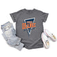 Legends Orange Baseball - 90's Vibes