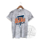 Legends Orange Baseball - 90's Vibes