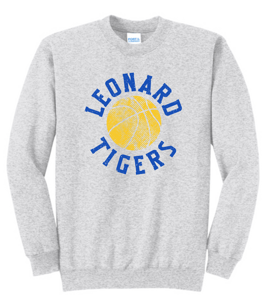 Leonard Tigers Retro Rebound