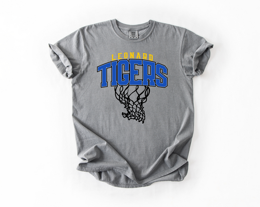 Leonard Tigers Net Breaker