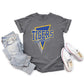 Leonard Tigers Softball - 90's Vibes