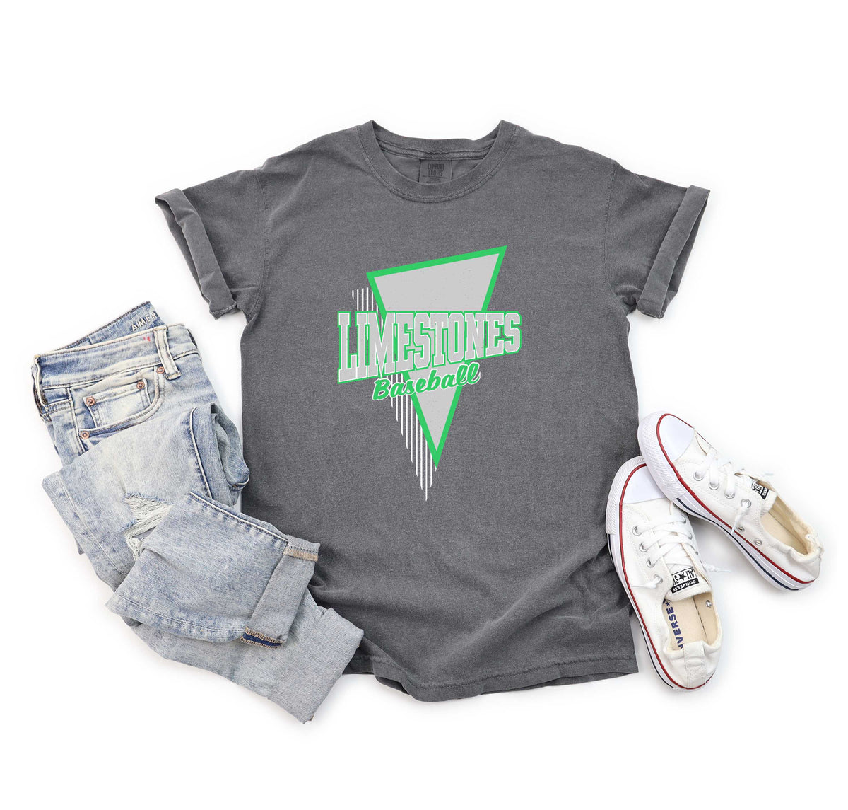 Limestones Baseball - 90's Vibes