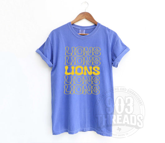 Texas A&M Commerce Lions - Spirit Vibes Only Drop