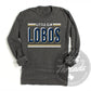 Little Elm Lobos Hold That Line Spirit Tee