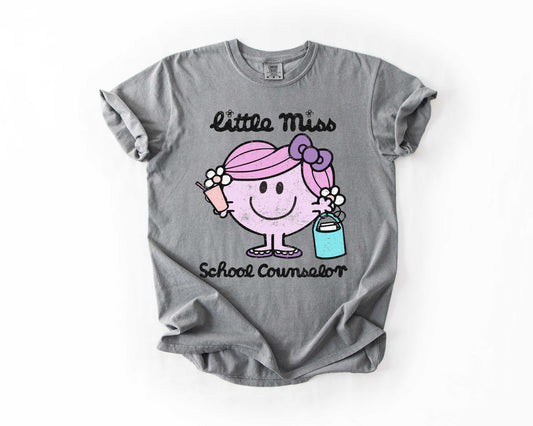 Little Miss School Counselor