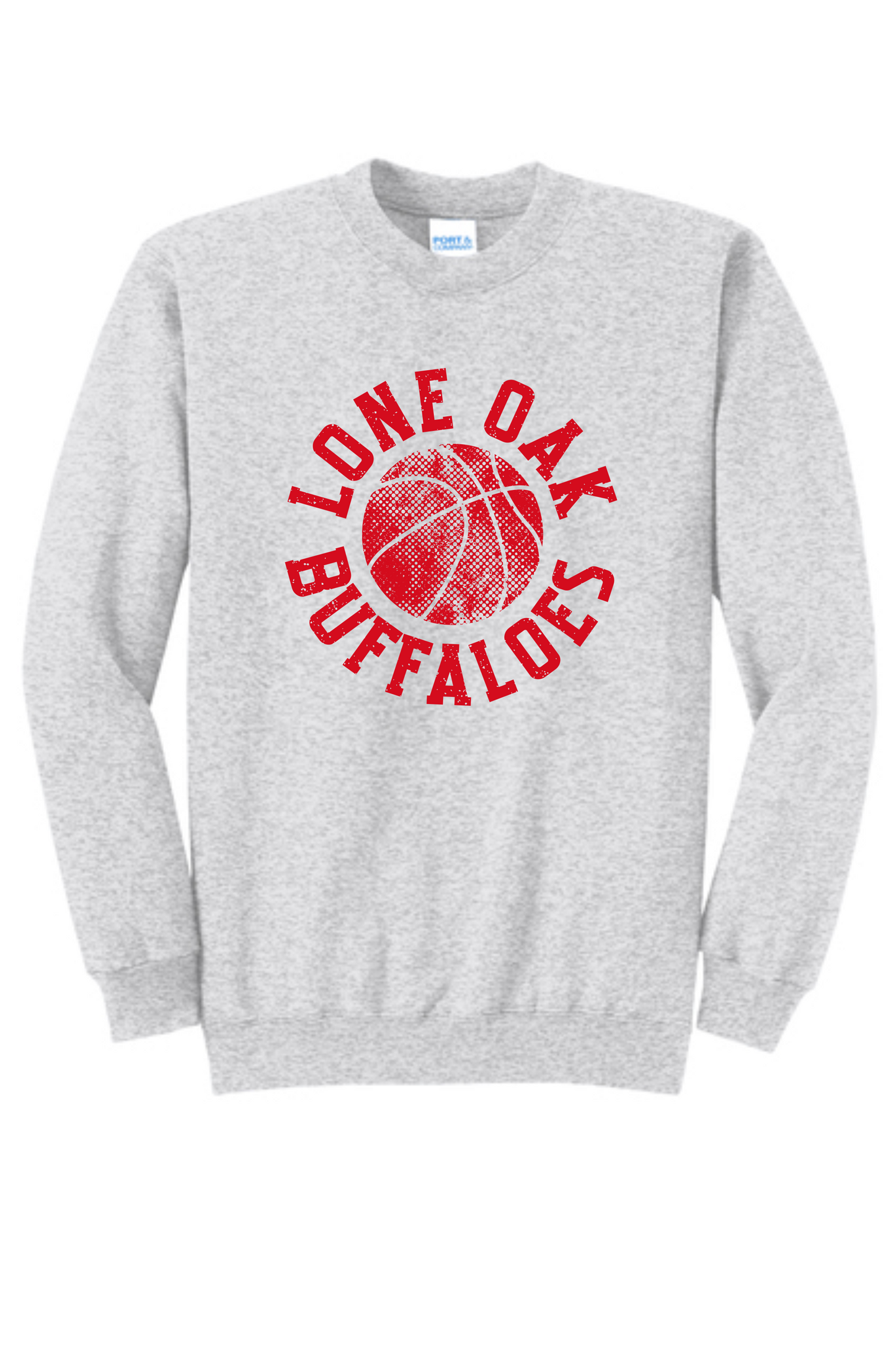 Lone Oak Buffaloes Retro Rebound