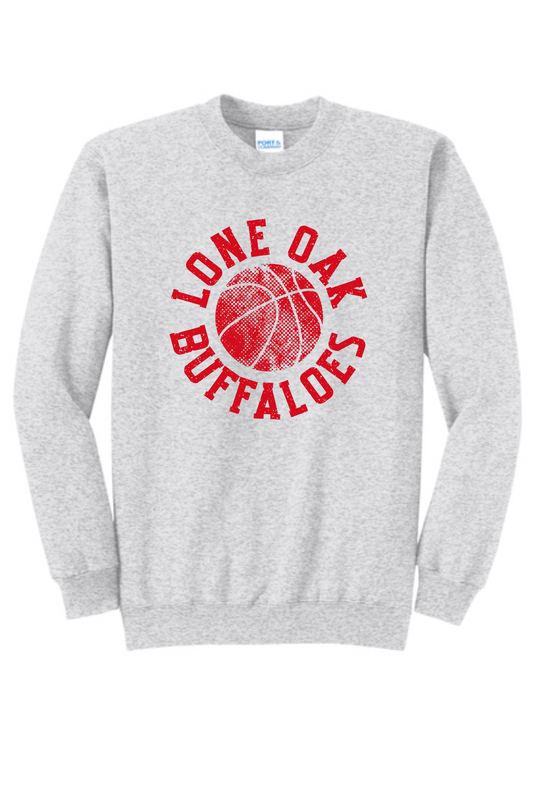 Lone Oak Buffaloes Retro Rebound