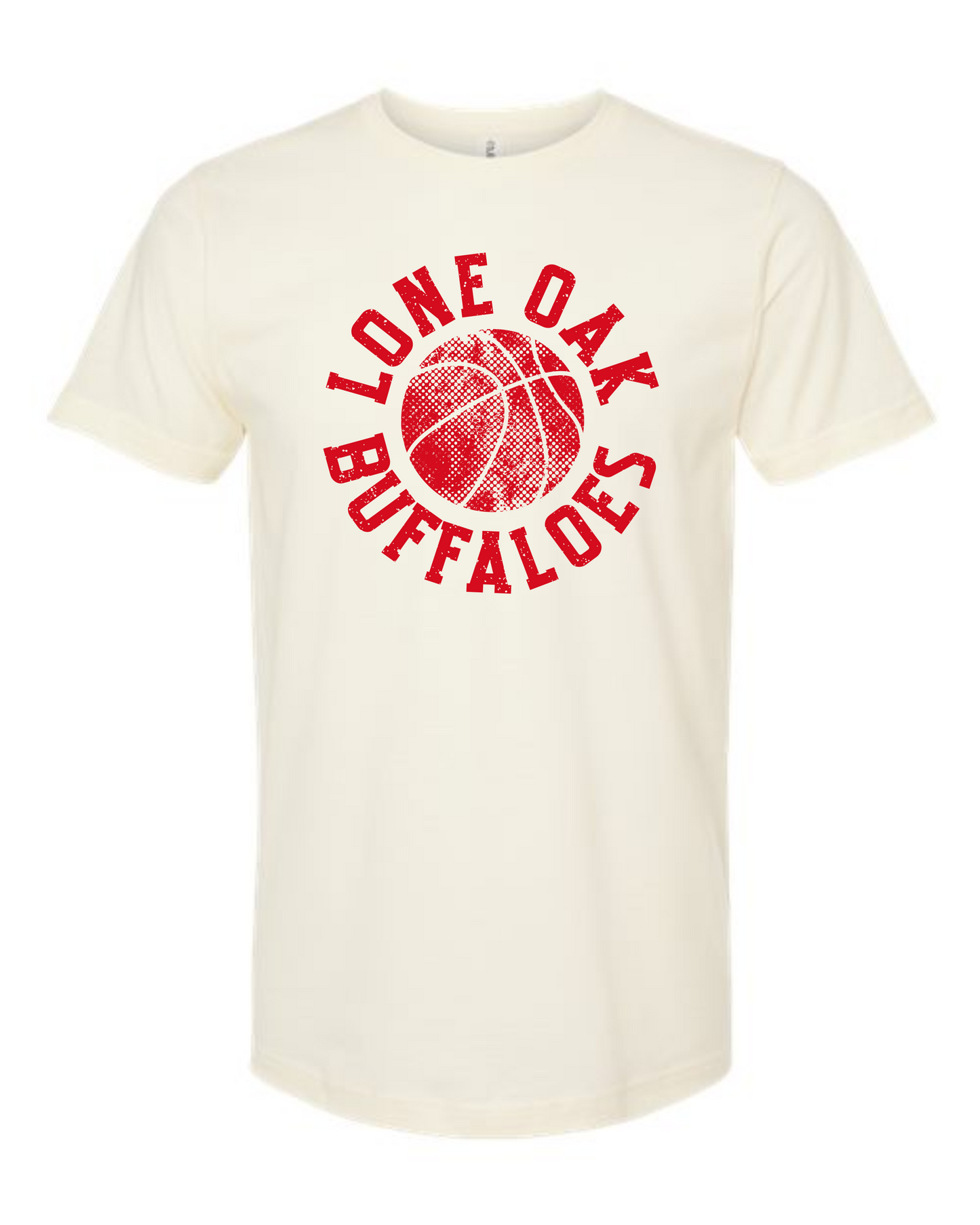 Lone Oak Buffaloes Retro Rebound