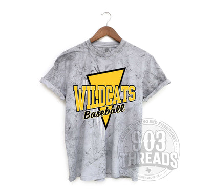 Madill Wildcats Baseball - 90's Vibes