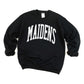 Maidens -- Distressed Varsity -- $20 Sweatshirt Deal