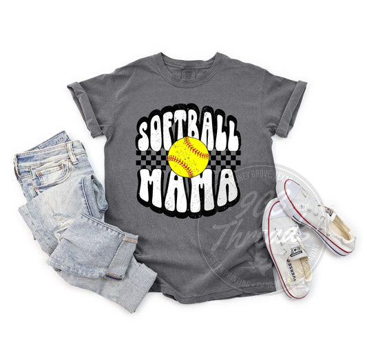 Softball Mama