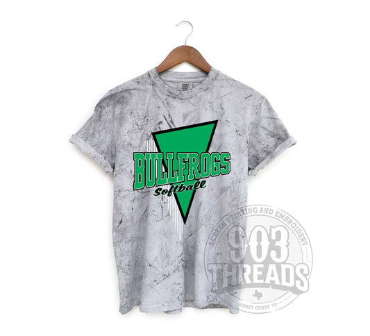 Mill Creek Bullfrogs Softball - 90's Vibes