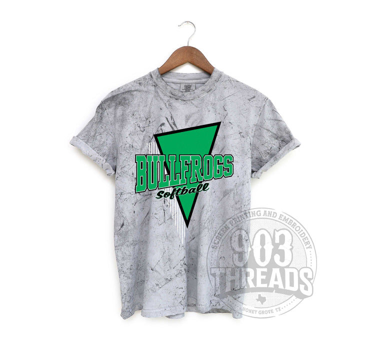 Mill Creek Bullfrogs Softball - 90's Vibes