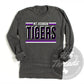 Mt. Vernon Tigers Hold That Line Spirit Tee