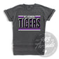 Mt. Vernon Tigers Hold That Line Spirit Tee