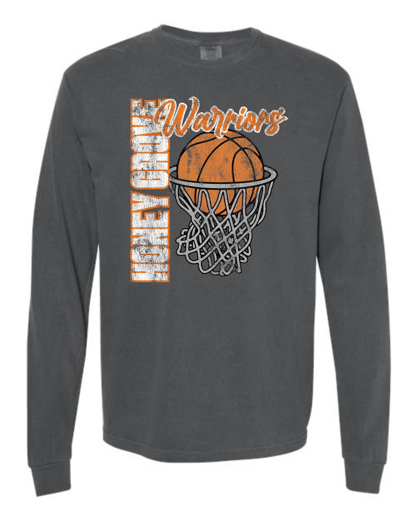 Custom Listing -- Nothin' But Net