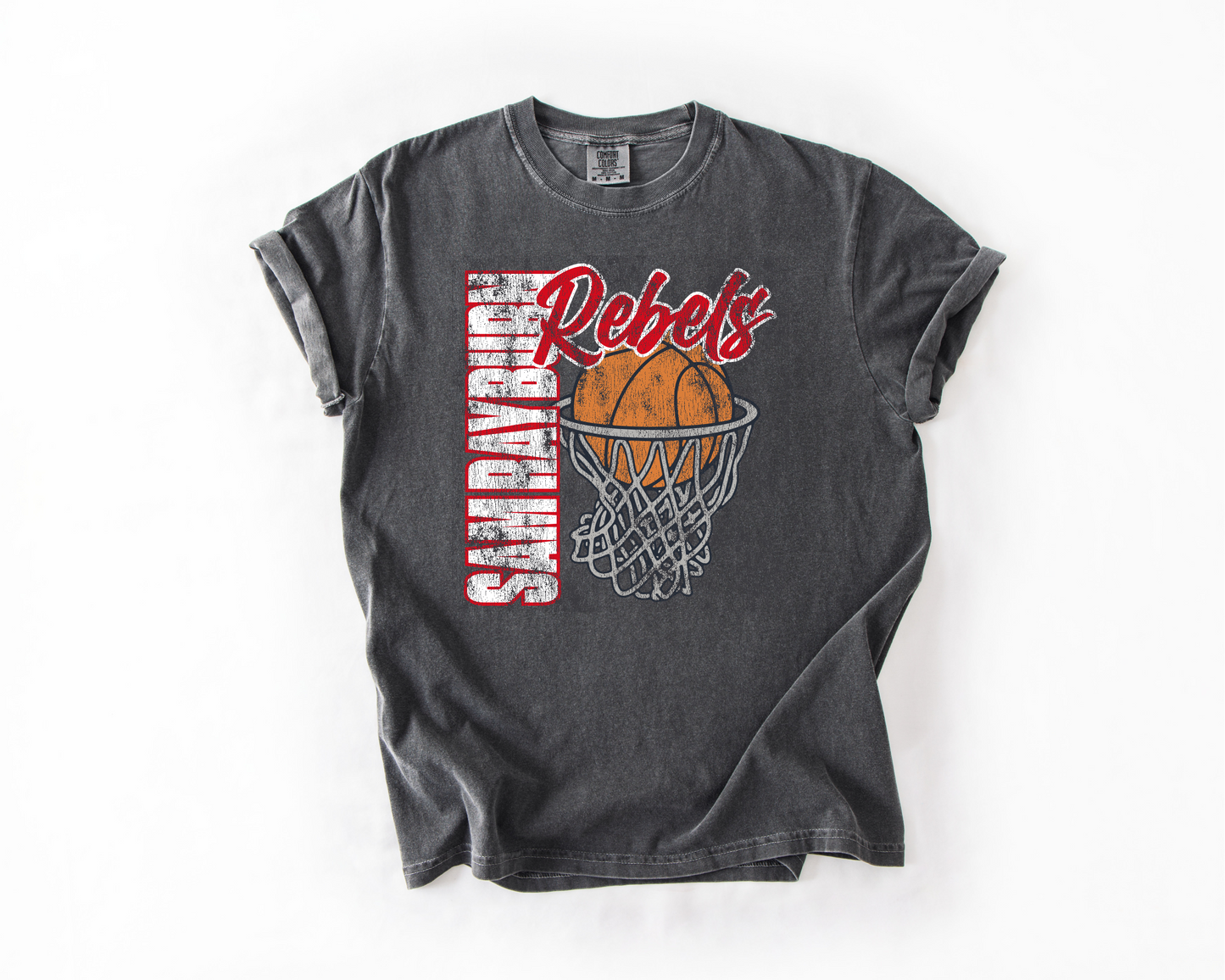 Sam Rayburn Rebels Nothin' But Net