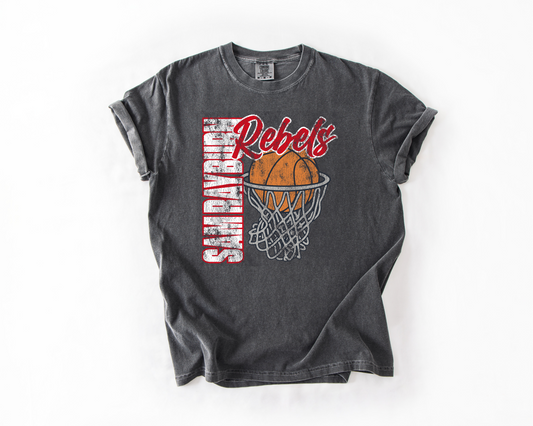 Sam Rayburn Rebels Nothin' But Net