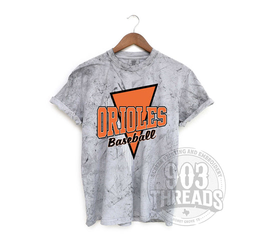 Orioles Baseball - 90's Vibes