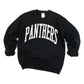 Panthers -- Distressed Varsity -- $20 Sweatshirt Deal