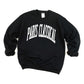 Paris Classical -- Distressed Varsity -- $20 Sweatshirt Deal
