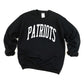 Patriots -- Distressed Varsity -- $20 Sweatshirt Deal