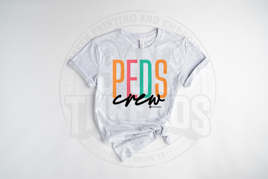 PEDS CREW