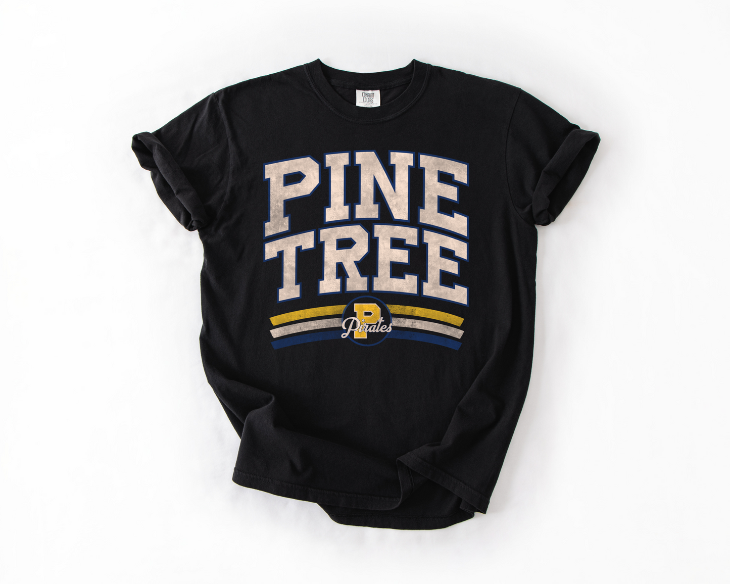 Pine Tree Old School Grit