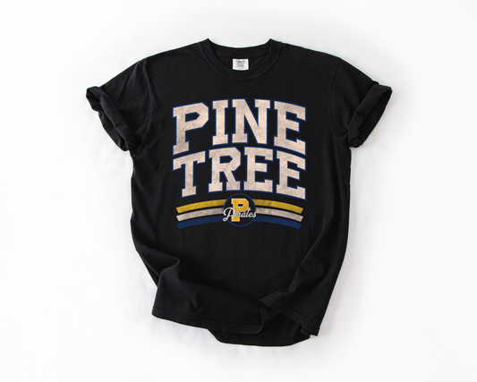 Pine Tree Old School Grit