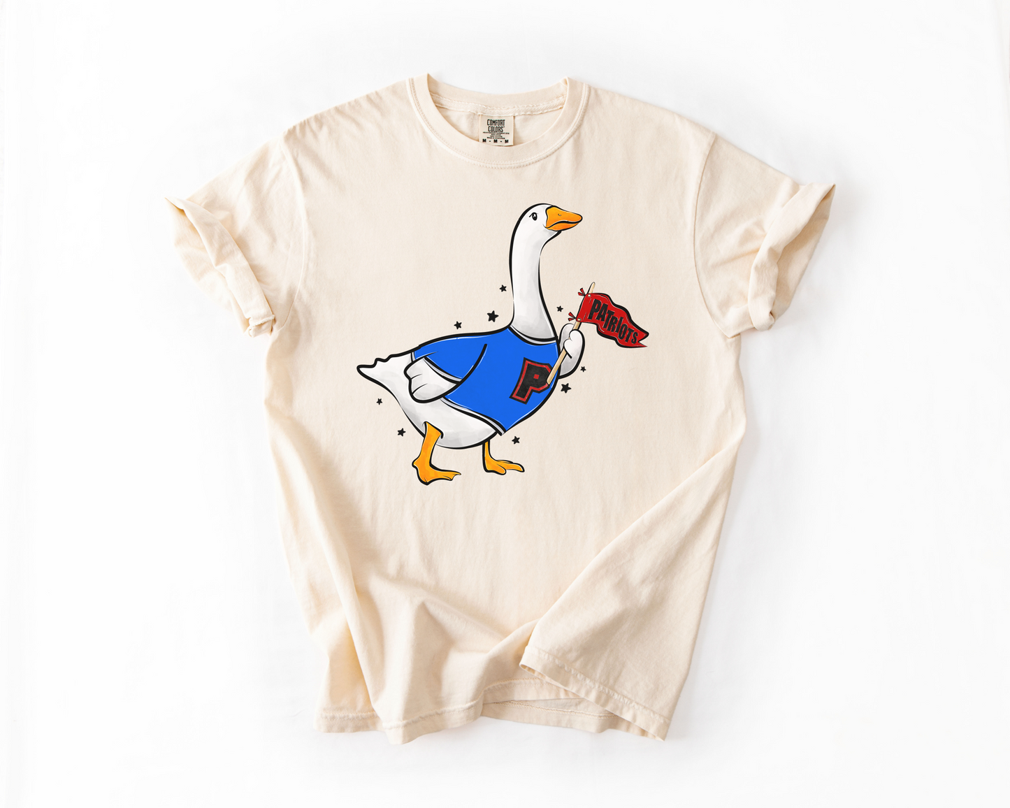 Prairiland Patriots Spirit Goose